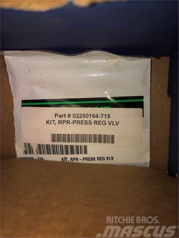 Sullair RPR-Pressure Regulator Valve Kit - 02250164-715 Kompresory náhradní díly