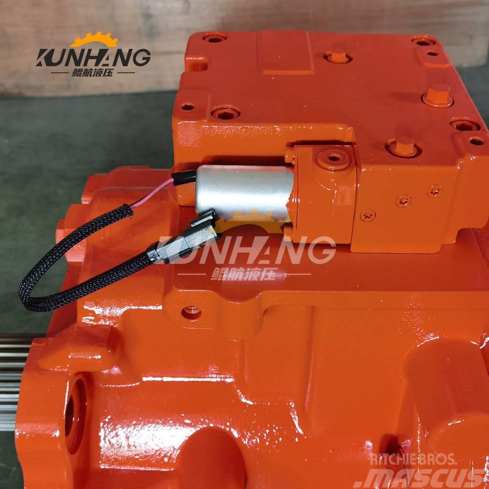 Hitachi ZX330 hydraulic pump R1200LC-9 Převodovka