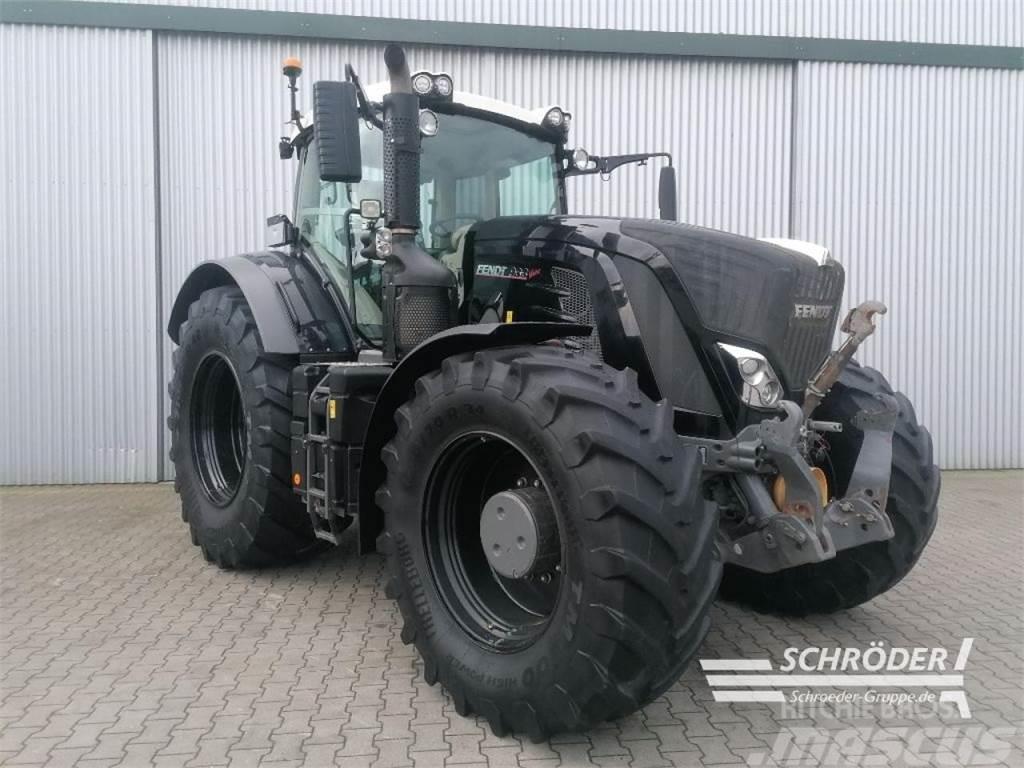 Fendt 933 VARIO S4 PROFI PLUS Traktory