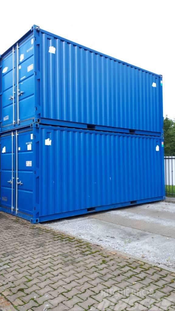 Containex LC 20 Přepravní kontejnery