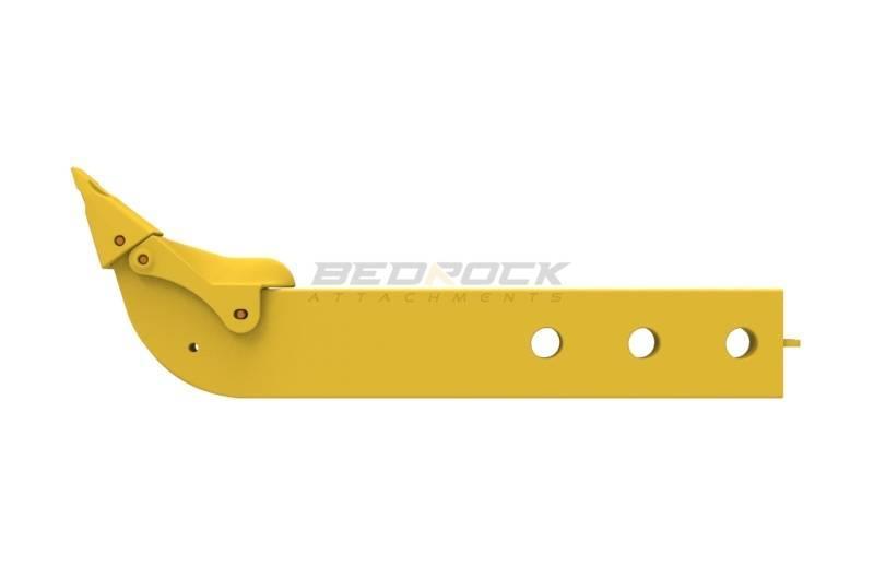Bedrock RIPPER SHANK FOR SINGLE SHANK D9T D9R D9N RIPPER Ostatní komponenty