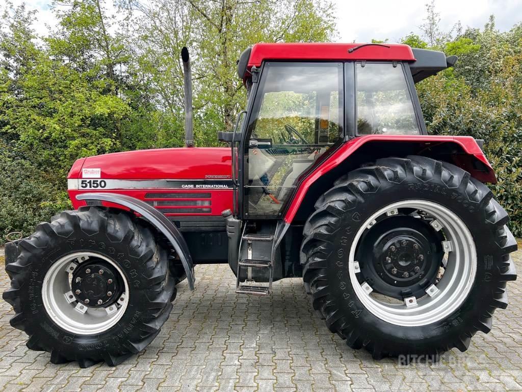 Case IH Maxxum 5150 Traktory