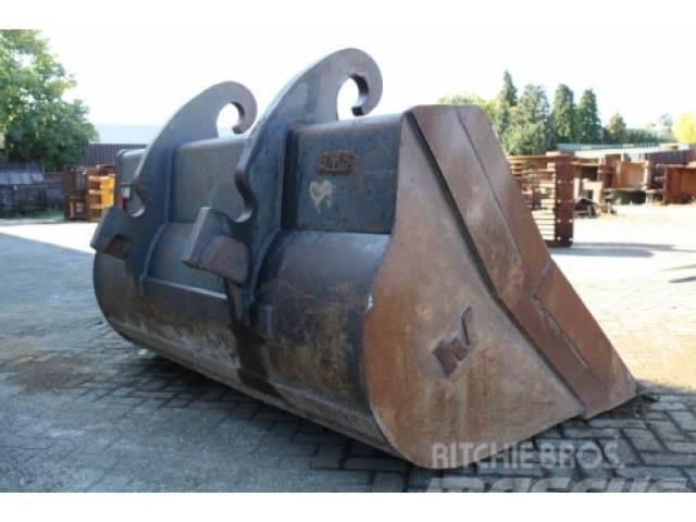 Verachtert Ditch Cleaning Bucket NG 5 70 220 Lopaty