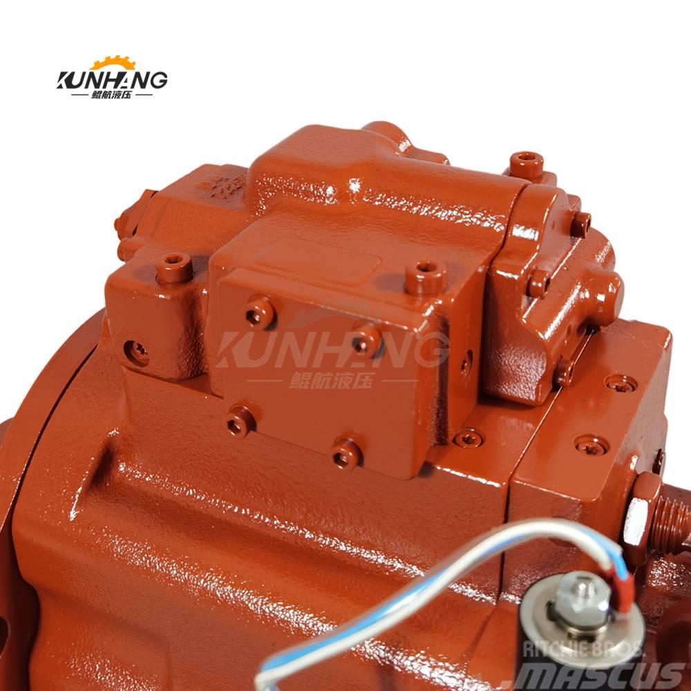 Hyundai 31Q8-10030 K5V200DT-10WR-9N34-V Hydraulic pump Hydraulika