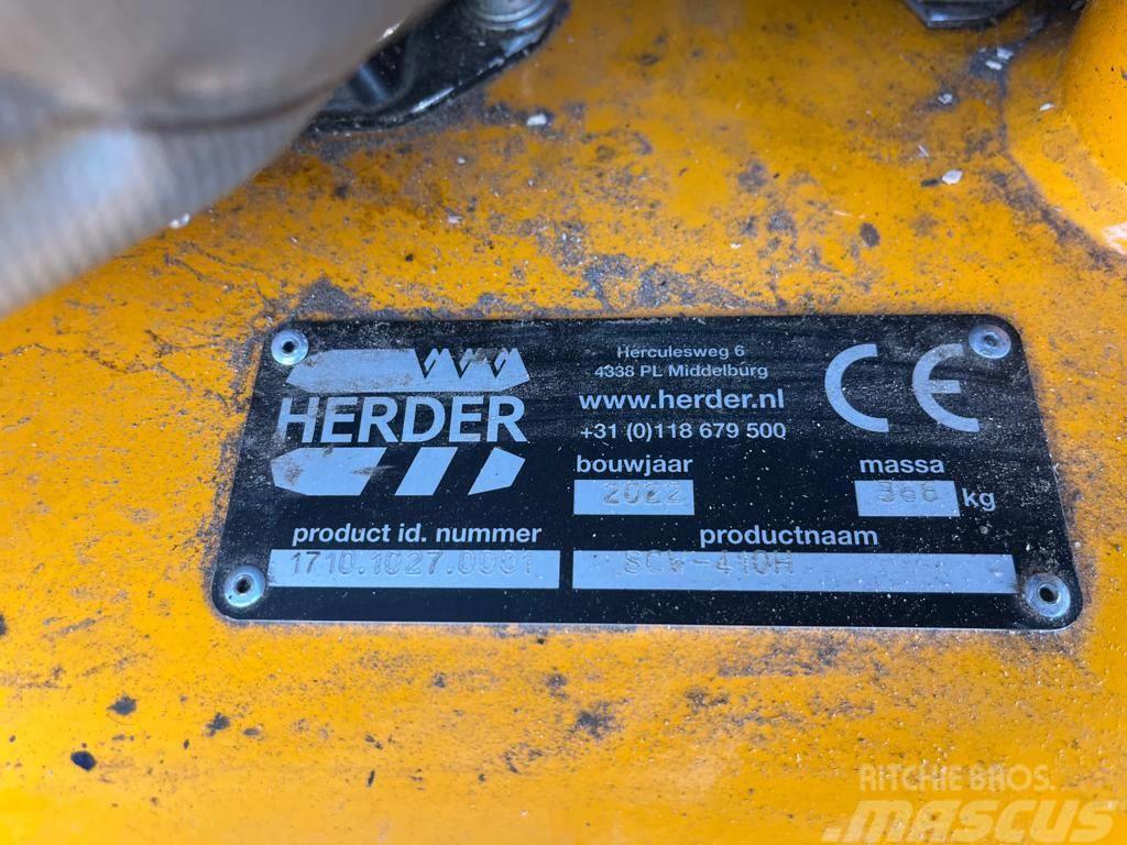  Herder/Fermex SCW 410H Stobbenfrees Další