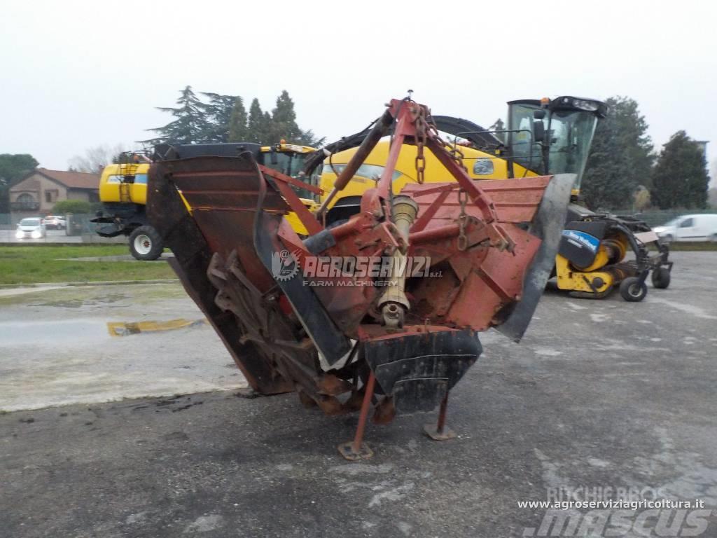 Pietro MP4 NUM. 459 Další stroje na zpracování půdy a příslušenství