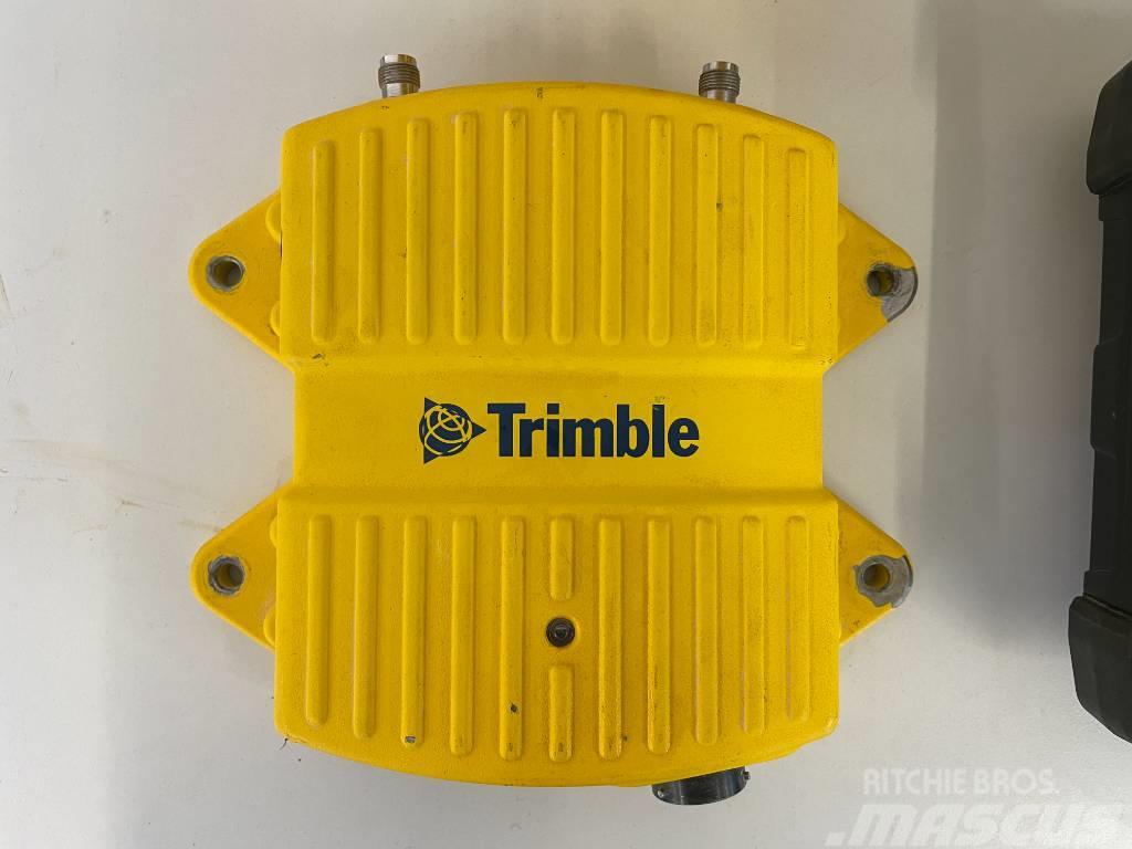 Trimble Earthworks GPS TD520 MS975 SNR434 Ostatní komponenty