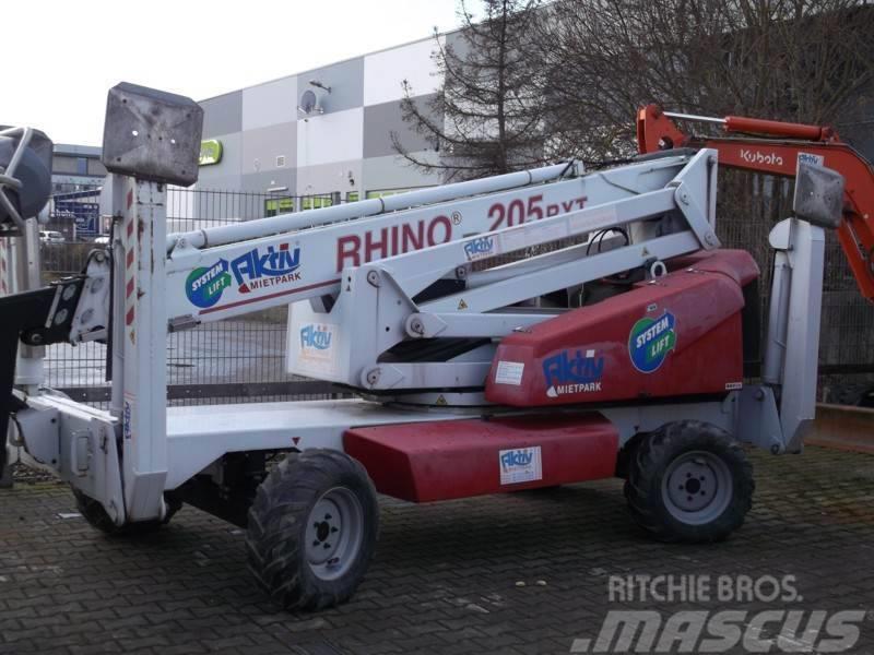 Dino Lift Rhino 205RXT Kloubové plošiny