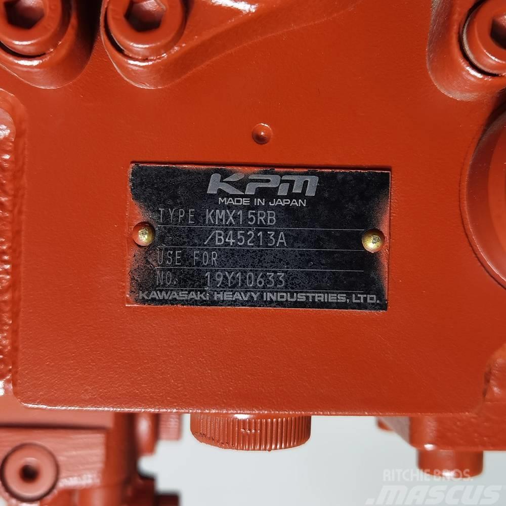 Sany KMX15RB Main Control Valve SY215 Převodovka