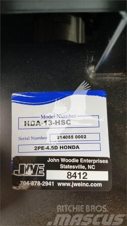 Honda HDA-13-HSC Ostatní