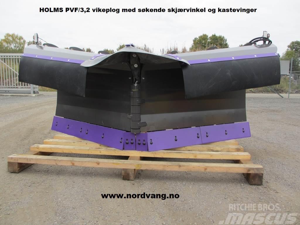 Holms PVF-320 Pluhy