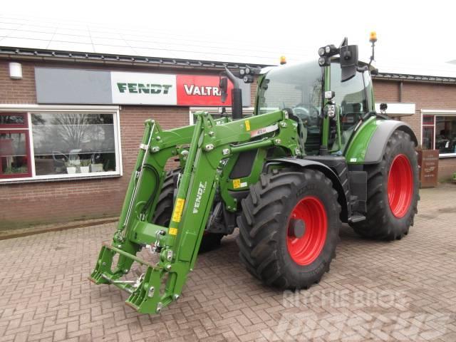Fendt 513 s4 Traktory