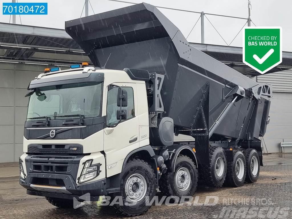 Volvo FMX 520 50T payload | 30m3 Tipper | Mining dumper Vyklápěcí dempry
