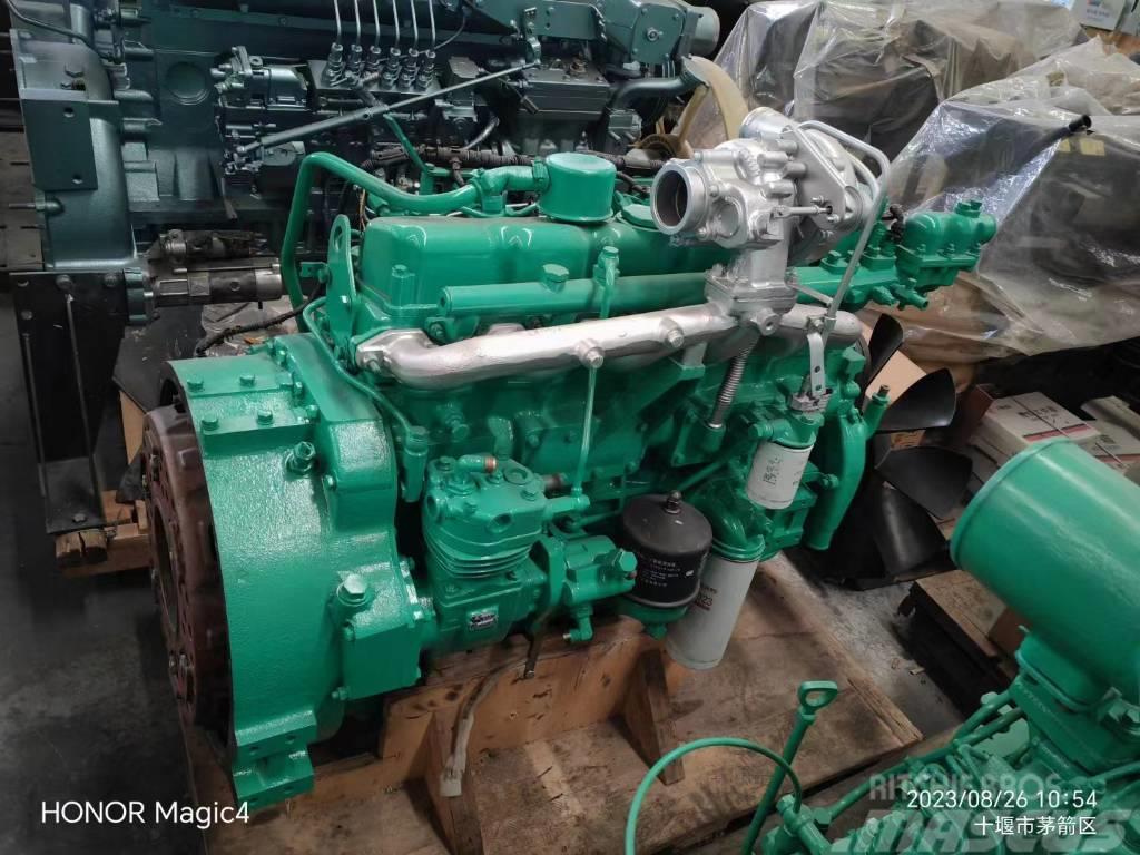 FAW CA6DF3-24E3   construction machinery engine Motory