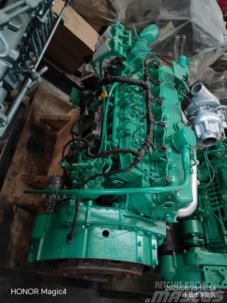 FAW CA6DF3-24E3   construction machinery engine Motory