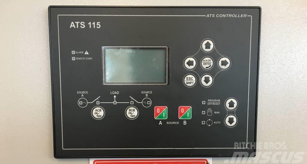 ATS Panel 45A - Max 25 kVA - DPX-27500 Ostatní