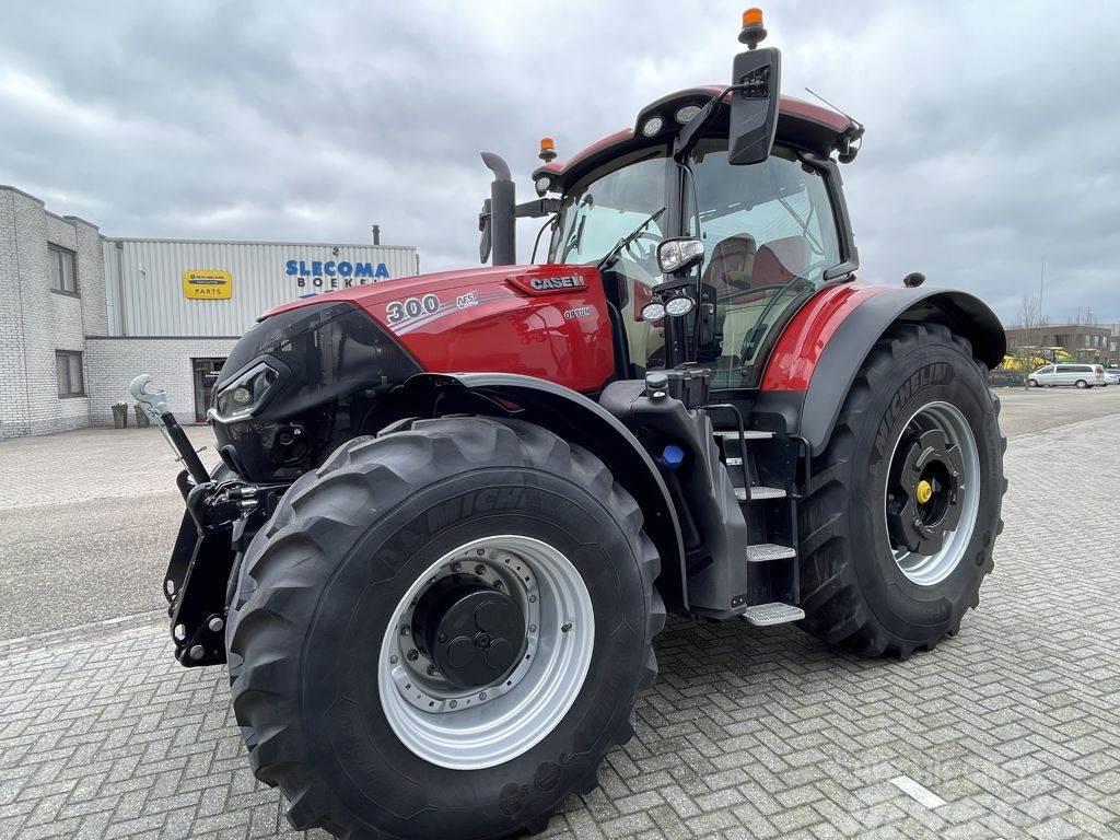 Case IH IH Optum 300 CVX AFS Connect RTK Traktory