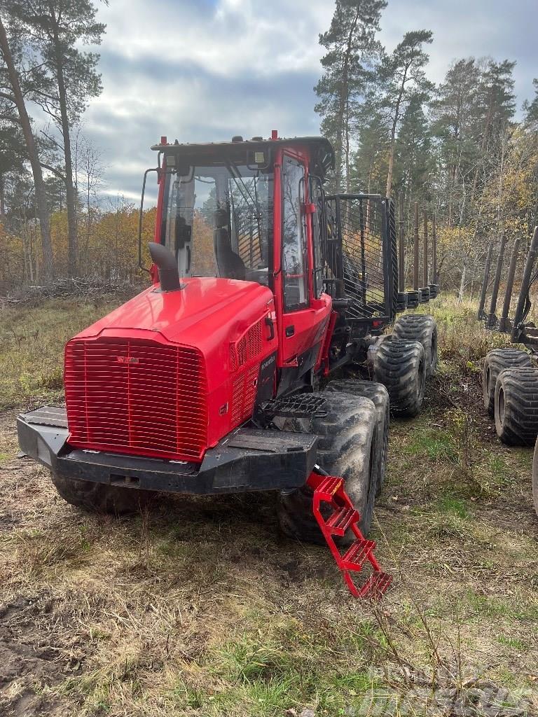 Komatsu 845 Vyvážecí traktory