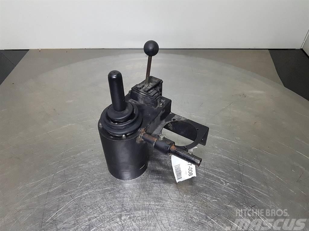Werklust WG35B - Servo valve/Servoventil/Servoventiel Hydraulika