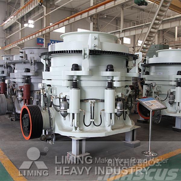 Liming HPT200 120-240 t/h trituradora de cono hidráulica Drtící zařízení