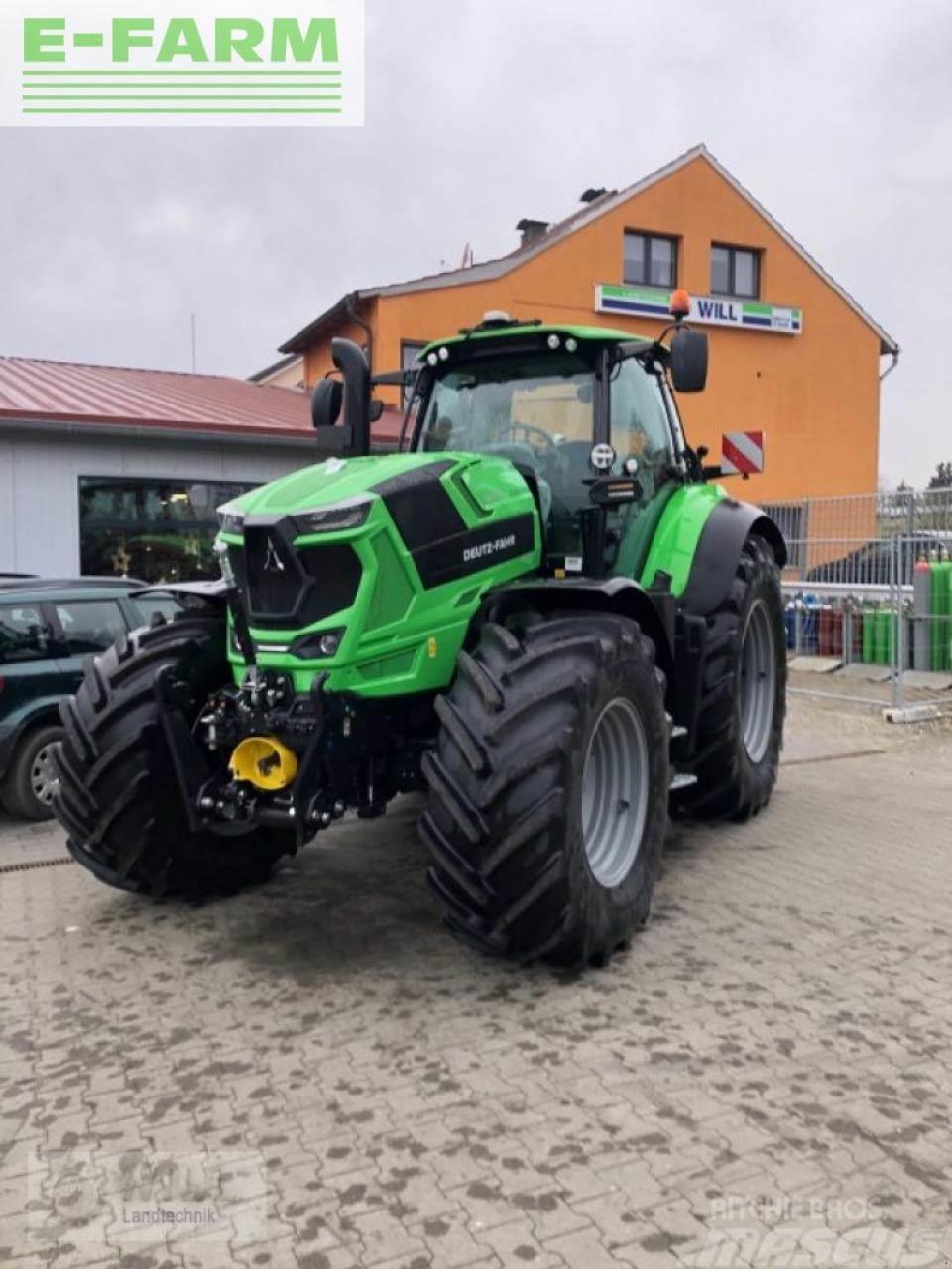 Deutz-Fahr agrotron 8280 ttv Traktory
