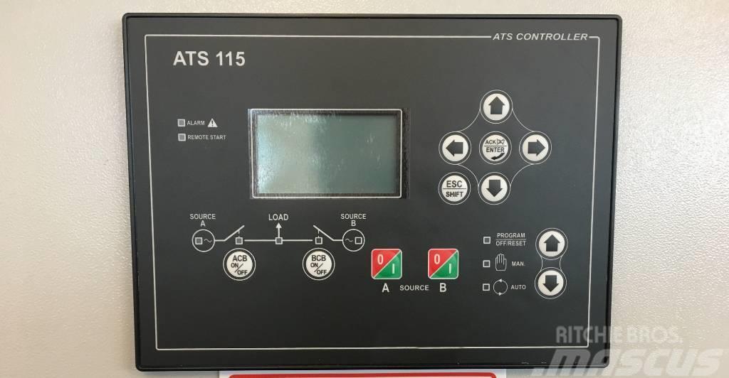 ATS Panel 630A - Max 435 kVA - DPX-27508 Ostatní