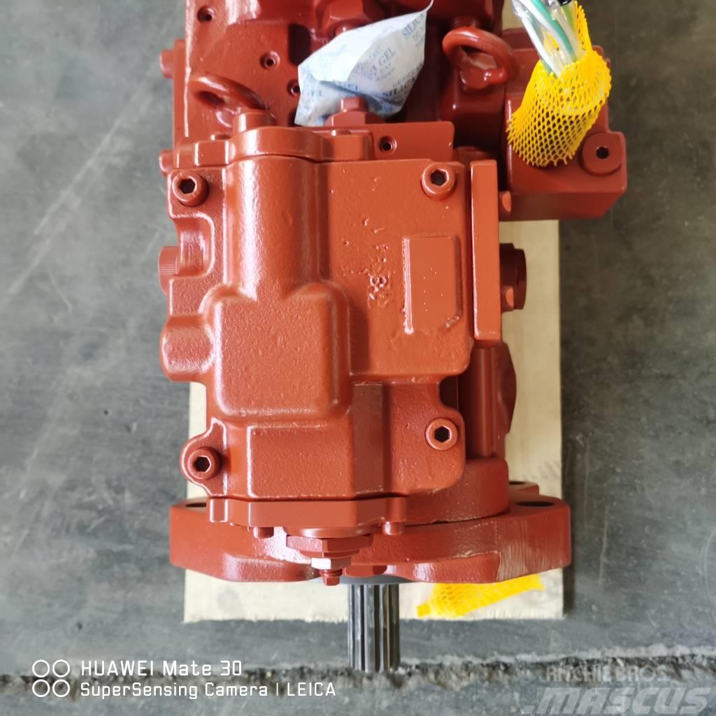 Hyundai R210LC-9 R225-9 Hydraulic Pump 31Q6-10020 K3V112DT Převodovka