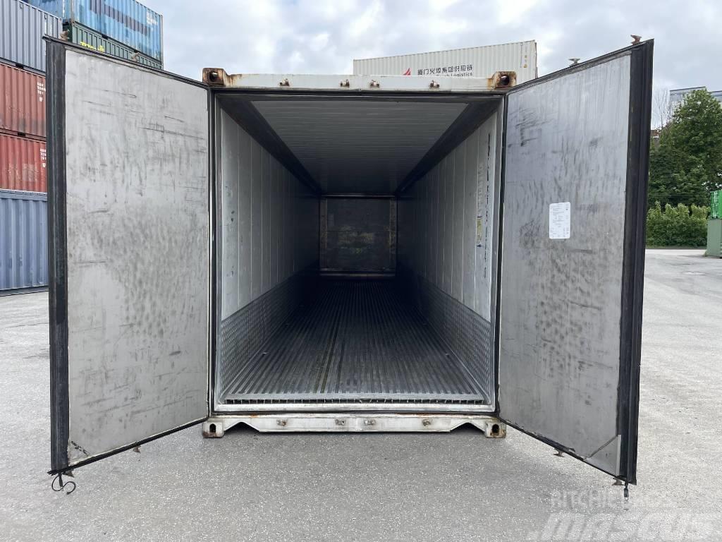 40 Fuß HC Kühlcontainer/ Kühlzelle/frisch lackiert Chladící kontejnery