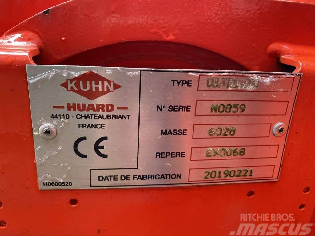 Kuhn Cultimer L6000 HD Liner Další secí stroje a příslušenství