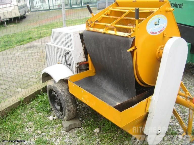  Αλλο PUTZMEISTER P13 Nákladní auta s čerpadly betonu