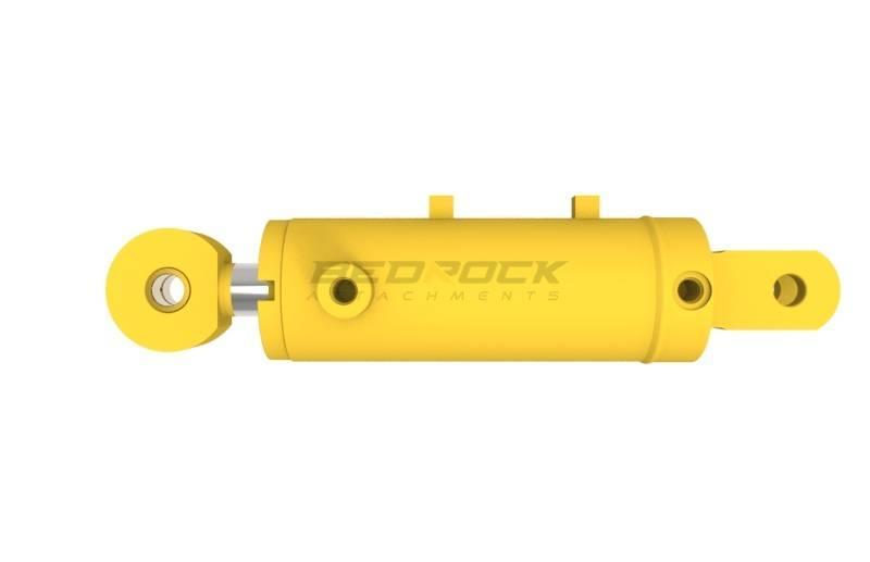 Bedrock Pin Puller Cylinder CAT D8 D9 D10 Single Shank Půdní rozrušovače