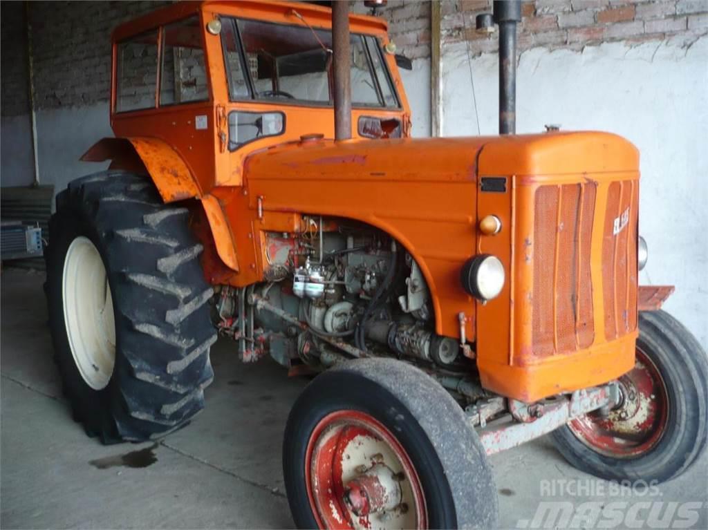 Hanomag R545 Barreiros Traktory
