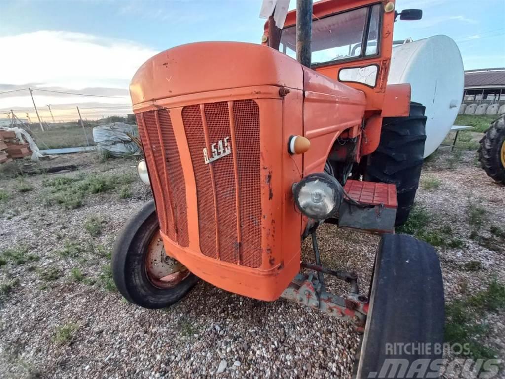 Hanomag R545 Barreiros Traktory