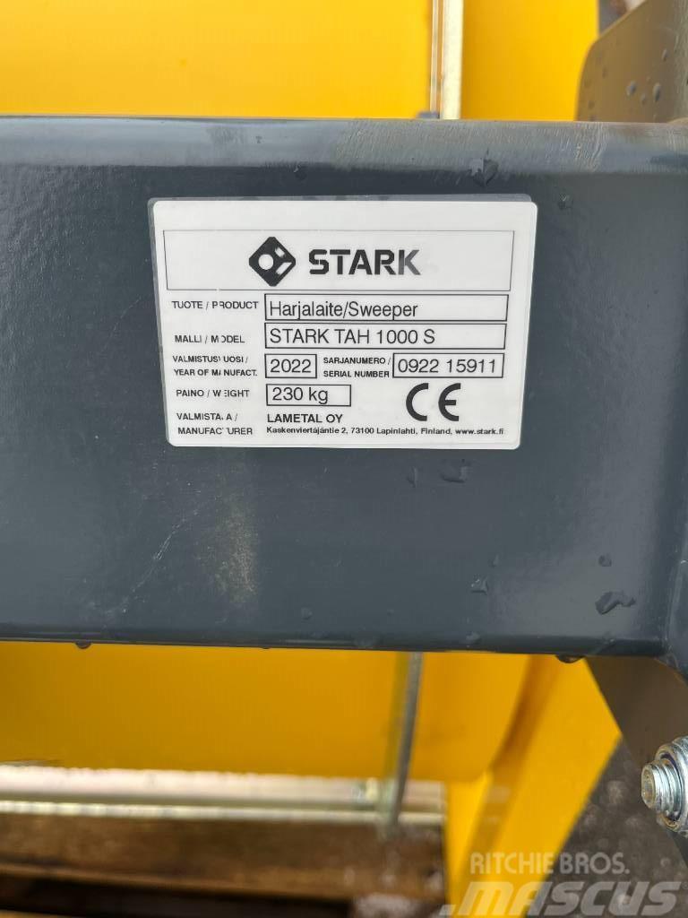 Stark TAH 1000S-S60 Kolové nakladače