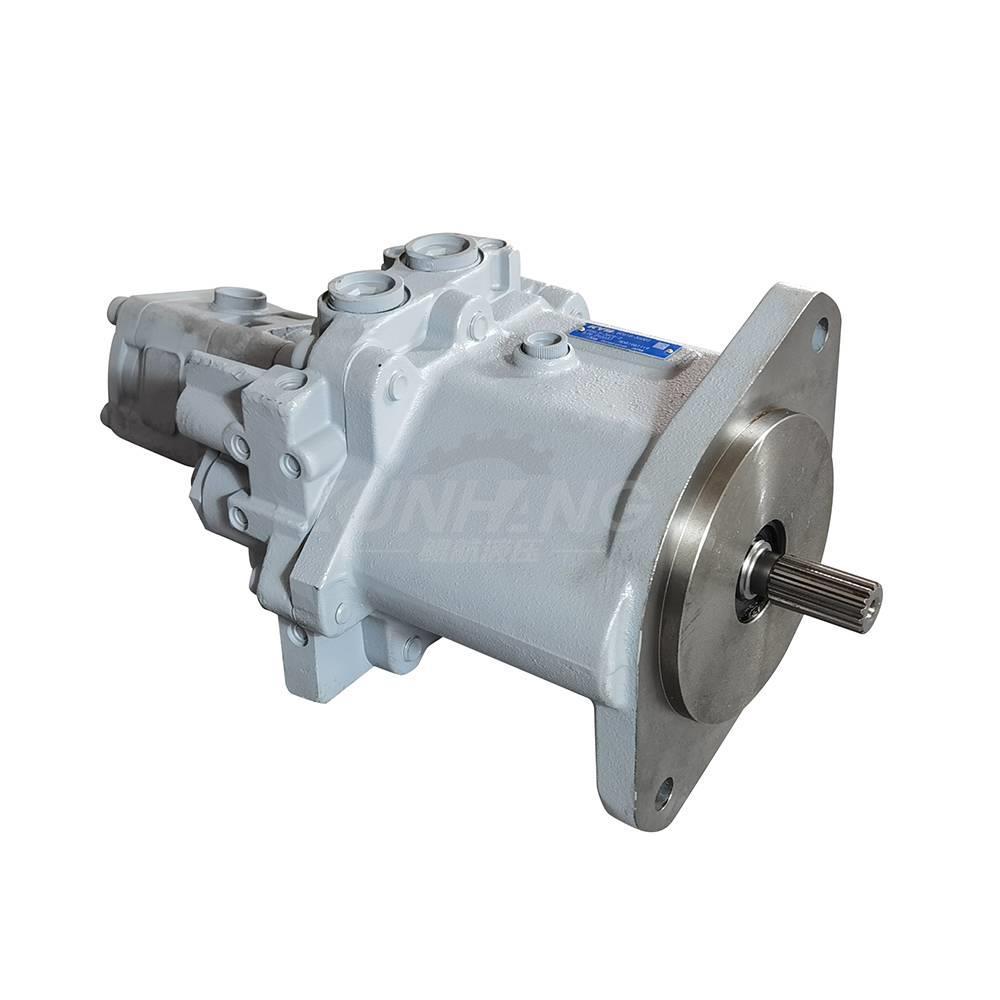 Kobelco KX080-4 PSVL2-36CG-2 Hydraulic pump PVD-3B-60L5P-9 Převodovka