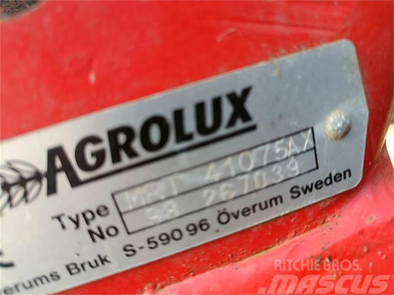 Agrolux MRT 41075 AX 4-furet Oboustranné pluhy