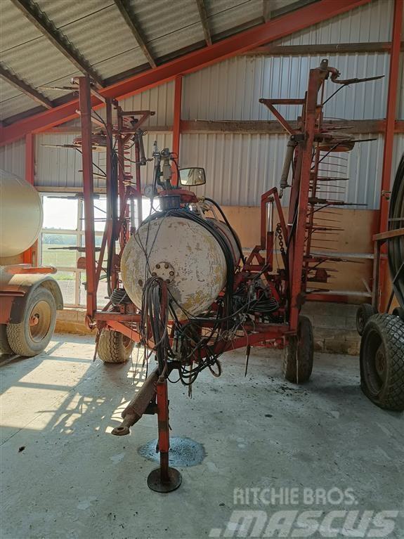  - - -  Ammoniak nedfælder 7,5 meter 25 tangs Jiné hnojicí stroje a příslušenství