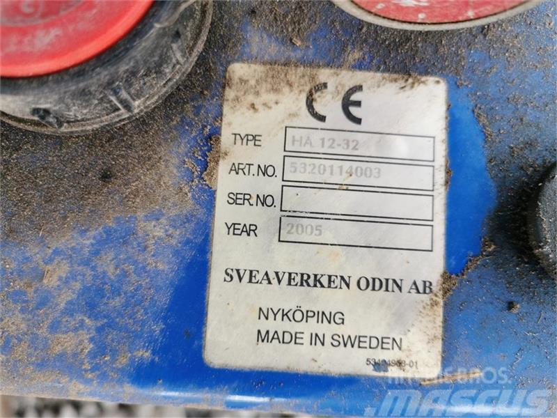 Delaval Skrabeanlæg Další stroje a zařízení pro chov zemědělských zvířat