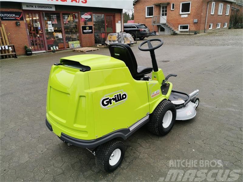 Grillo FD 280 Tilbud Kompaktní traktory