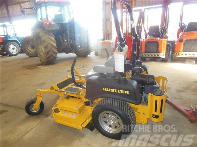 Hustler X ONE Kompaktní traktory