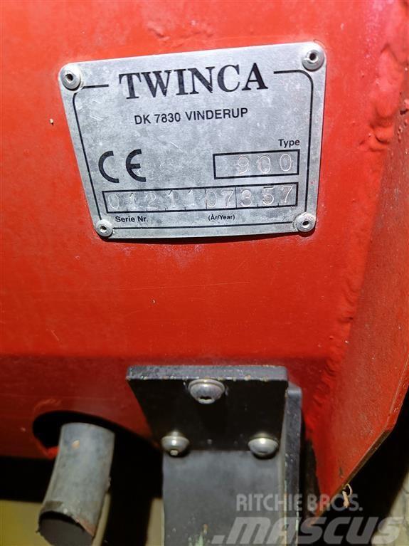 Twinca 900 uden kasse/beholder Další stroje a zařízení pro chov zemědělských zvířat