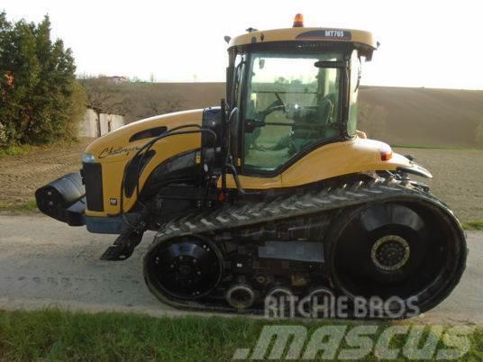 Challenger MT765B MT765B Traktory