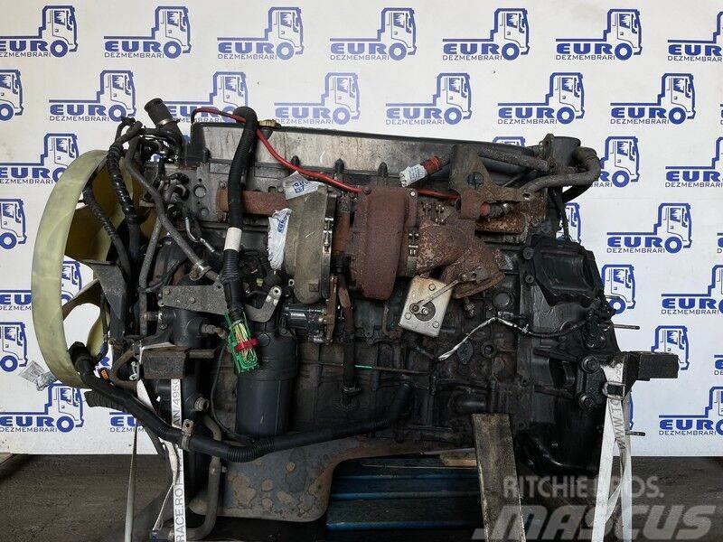 Iveco CURSOR 11 Motory