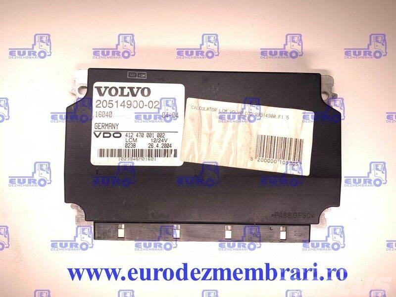 Volvo LCM 20514900 Elektronika