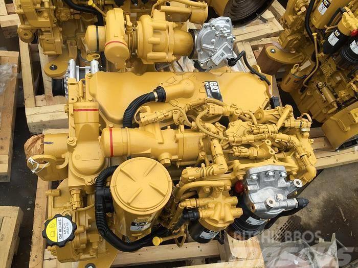 CAT Four-Stroke Compression-Ignition Diesel Engine c15 Motory