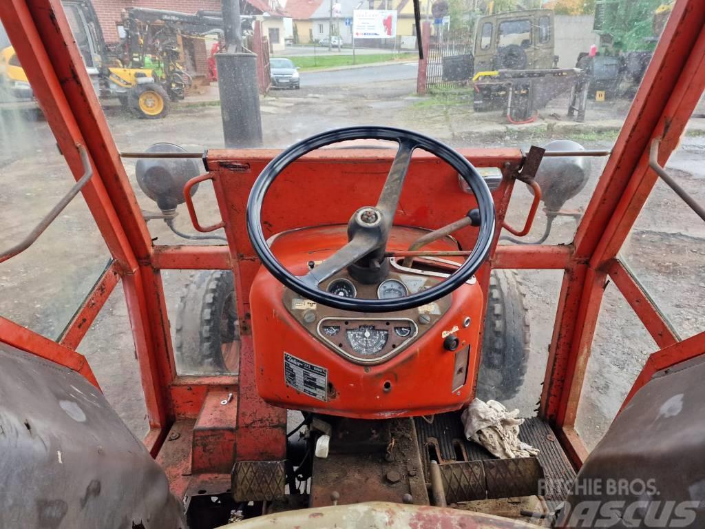 Zetor 6711 Traktory