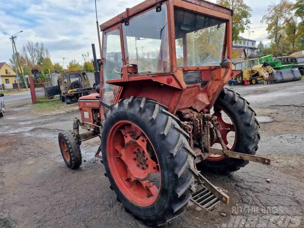 Zetor 6711 Traktory