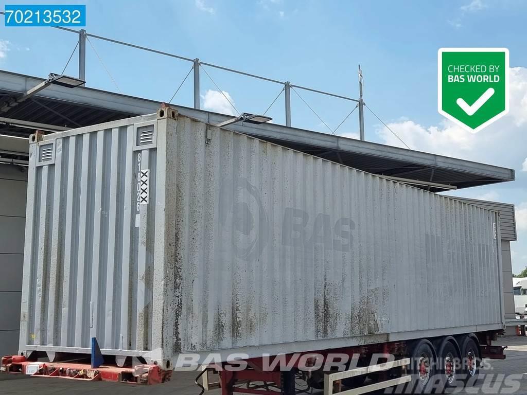  Onbekend SACI-1AH-22 45ft Přepravní kontejnery