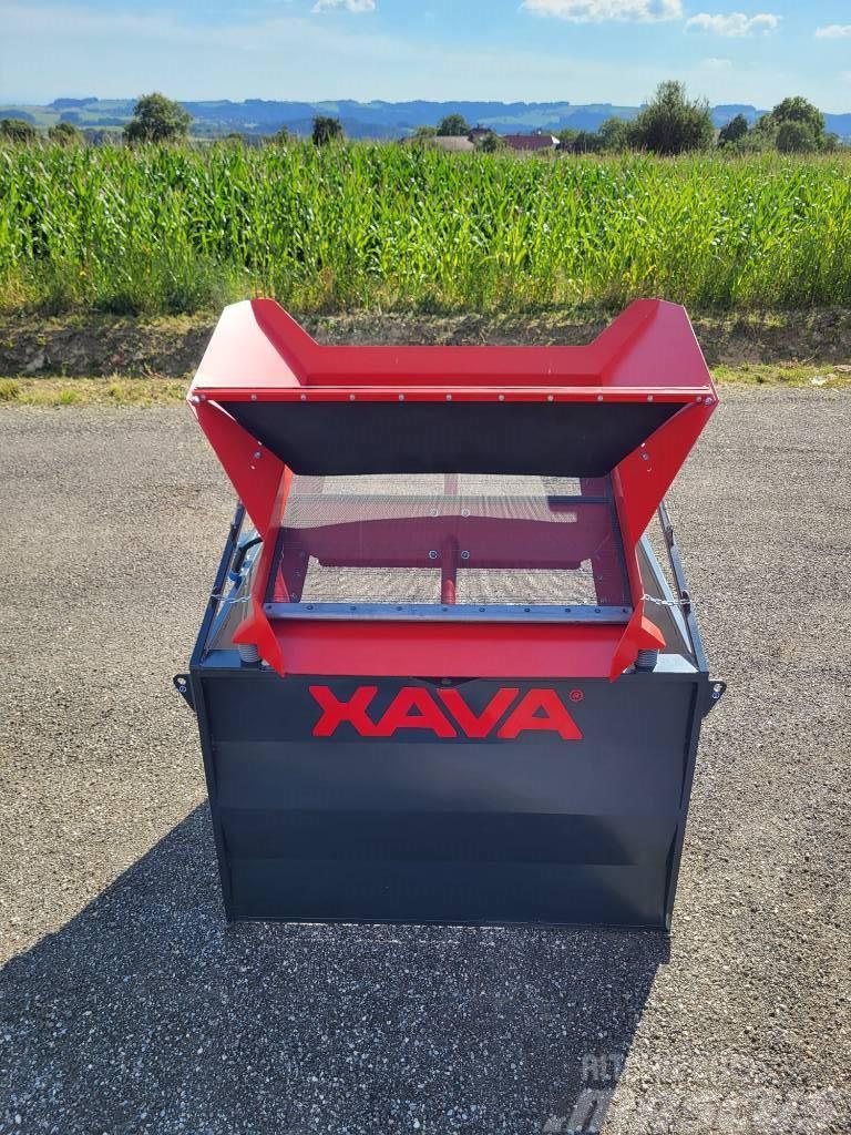 Xava Recycling LS14X Mobilní třídiče