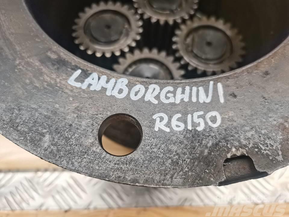 Lamborghini Carraro R6 reducer Převodovka